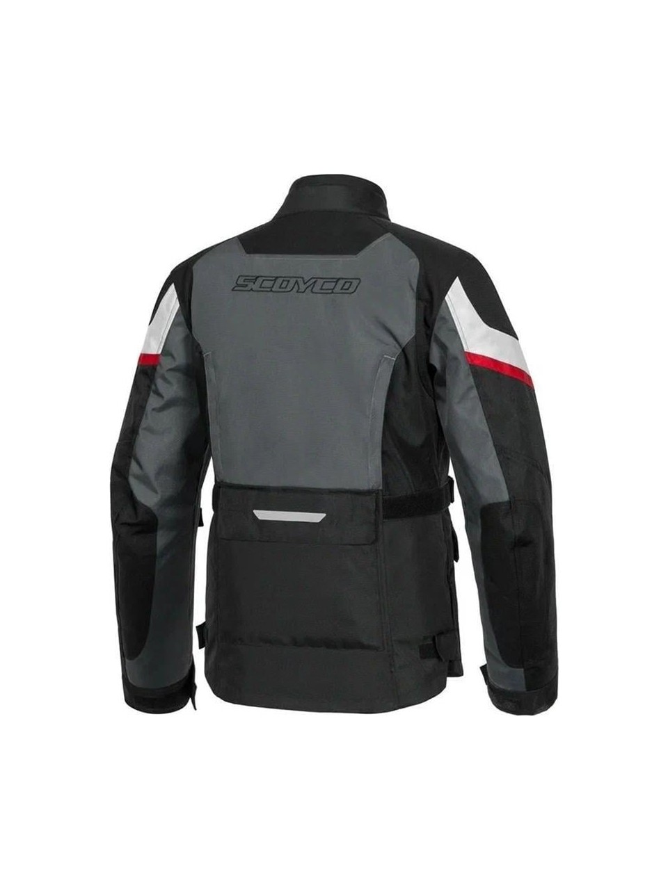 SCOYCO JK122 SİYAH 4 MEVSİM MOTOSİLET MONTU